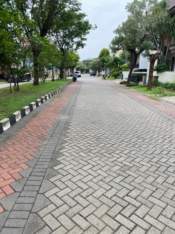 Jual Rumah Full Furnish Dan Siap Huni Bagus Di Kertajaya Indah Regency