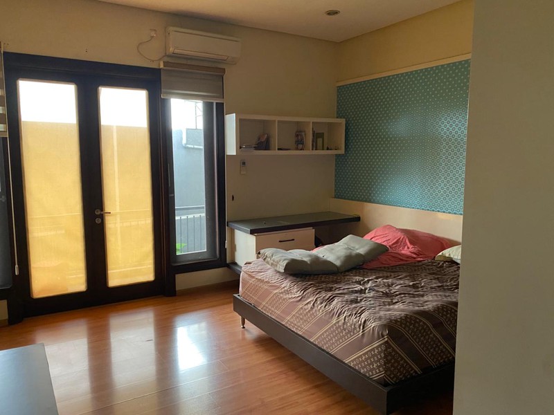 Jual Rumah Full Furnish Dan Siap Huni Bagus Di Kertajaya Indah Regency