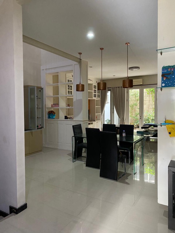 Jual Rumah Full Furnish Dan Siap Huni Bagus Di Kertajaya Indah Regency