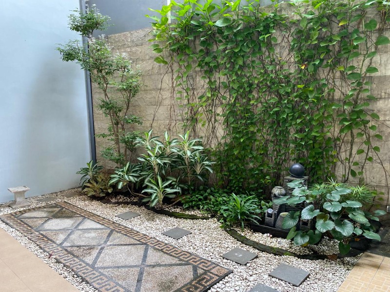 Jual Rumah Full Furnish Dan Siap Huni Bagus Di Kertajaya Indah Regency