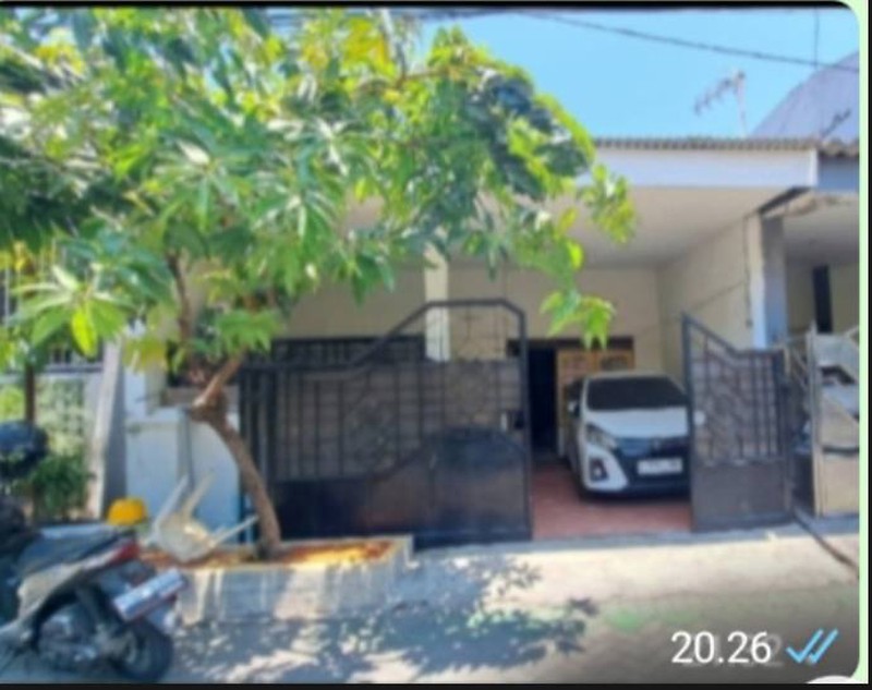 Dijual Cepat Rumah Murah Siap Huni di Griyo mapan Sentosa Surabaya
