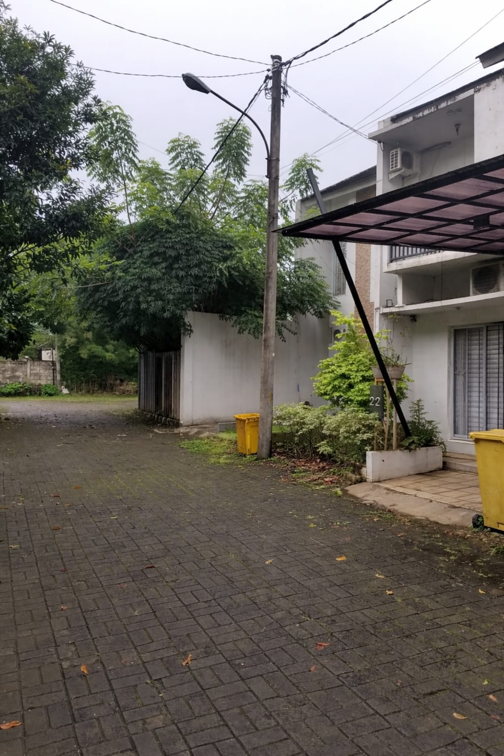 Rumah Siap Huni Ciputat Tangerang Selatan
