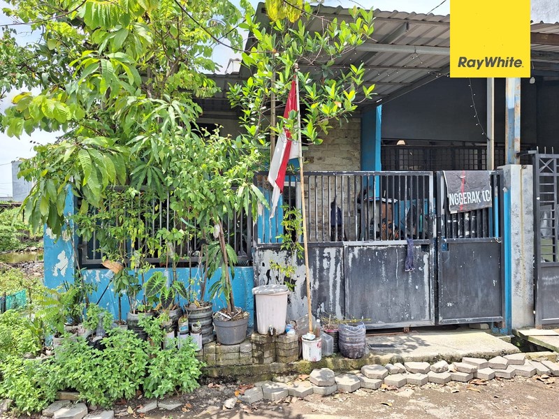 Dijual Aset Lelang Rumah Di Tambak Medokan ayu Surabaya