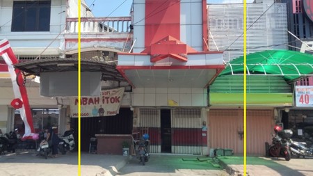 Dijual Ruko Lelang Di Ketintang Baru Selatan Surabaya
