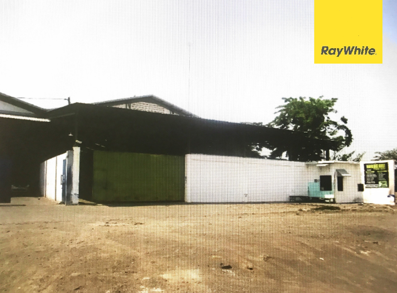 Dijual Aset Lelang Gudang Di Tambak Langon Asemrowo Surabaya