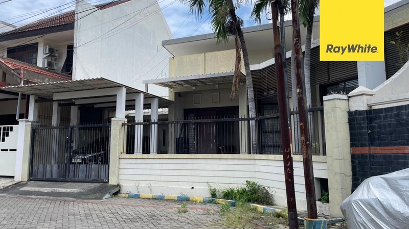 Dijual Rumah Lelang Di Darmo Permai Utara Surabaya