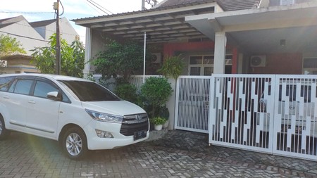 Rumah Pojok SHM Grand Royal Regency Wage Sidoarjo