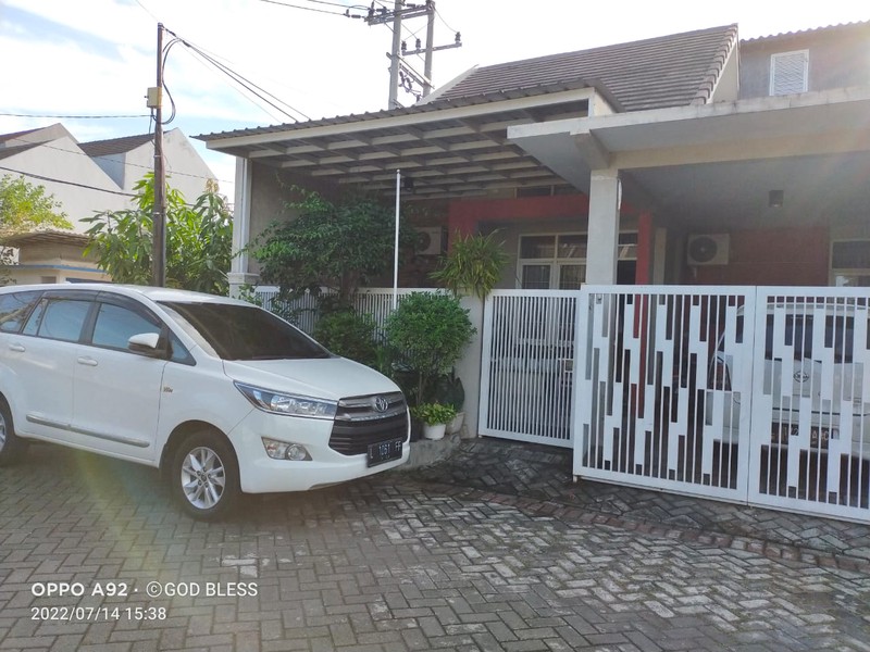 Rumah Pojok SHM Grand Royal Regency Wage Sidoarjo