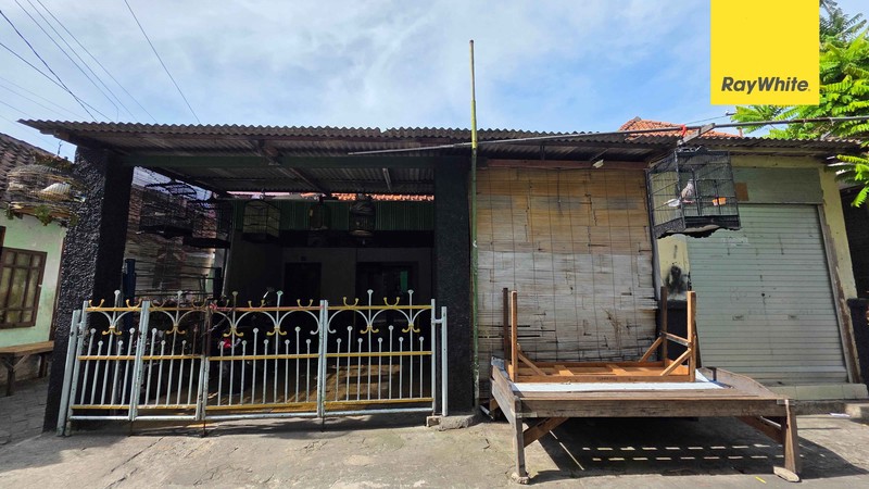 Dijual Aset Lelang Rumah Dijalan Wonokusumo Surabaya