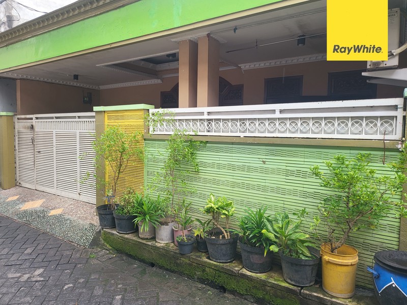 Dijual Aset Lelang Rumah Dijalan Pogot Surabaya