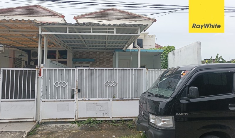 Dijual Rumah Lelang Di Medokan Ayu Utara Surabaya