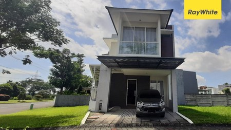 Dijual Aset Lelang Rumah Di Royal Residence Surabaya