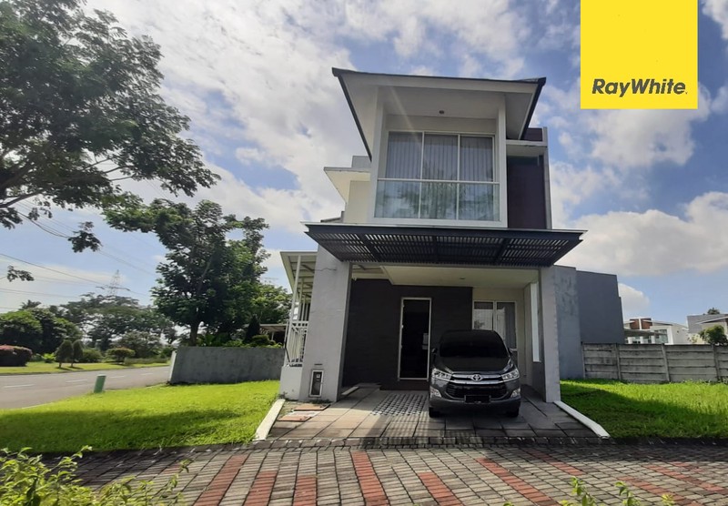 Dijual Aset Lelang Rumah Di Royal Residence Surabaya