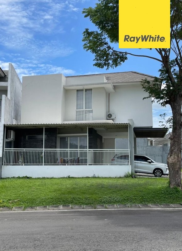 Dijual Aset Lelang Rumah Di Royal Residence Surabaya