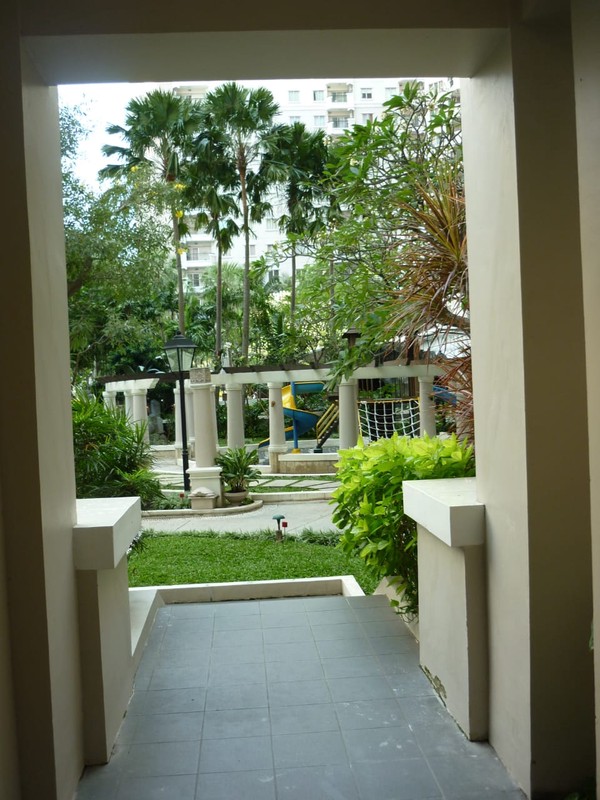 Jual Rugi Rumah Town House Garden Mansion Waterplace, Pakuwon Indah