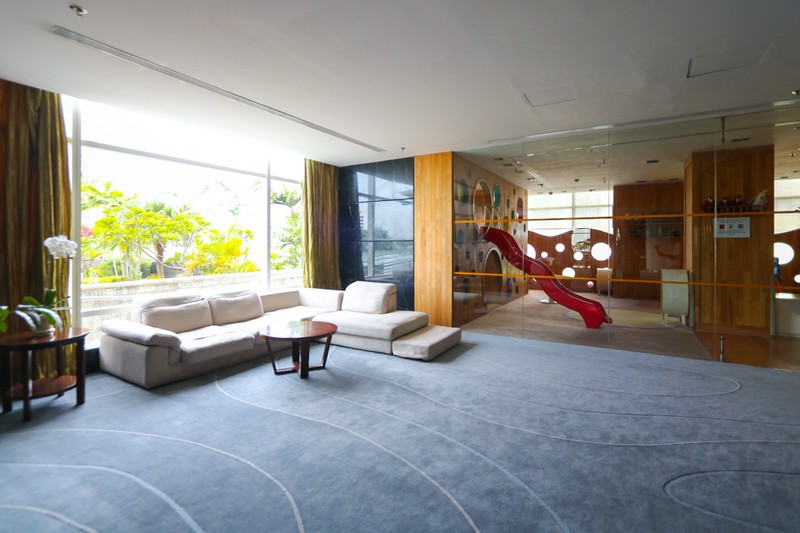 Apt Mewah Kempinski Private Residence di Thamrin dekat Menteng 