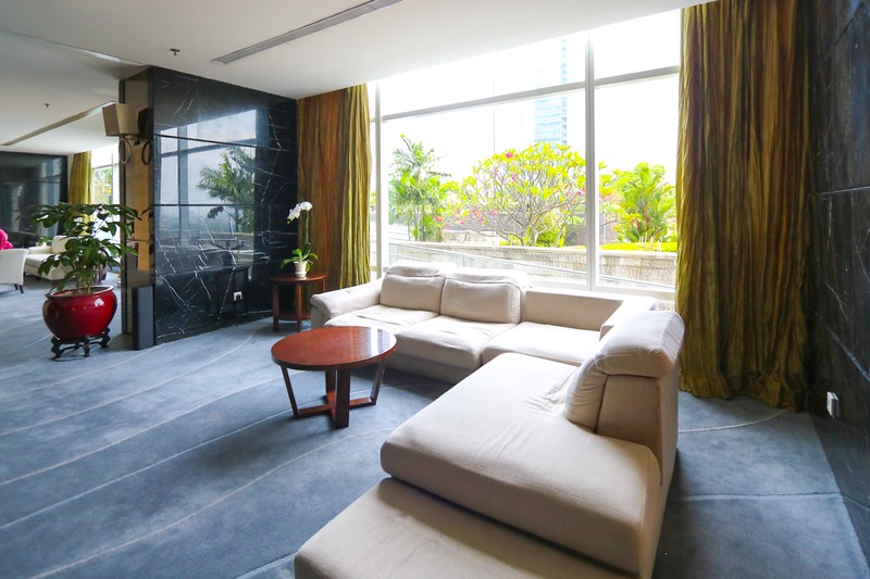 Apt Mewah Kempinski Private Residence di Thamrin dekat Menteng 