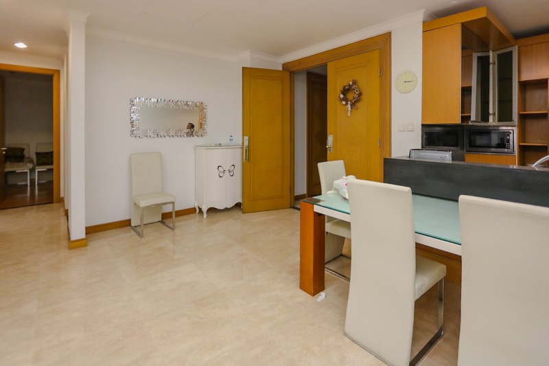 Apt Mewah Kempinski Private Residence di Thamrin dekat Menteng 