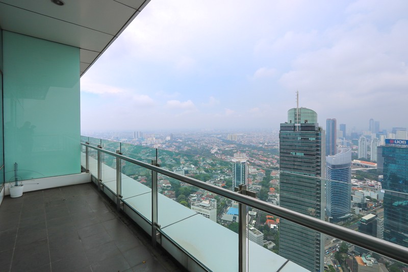 Apt Mewah Kempinski Private Residence di Thamrin dekat Menteng 