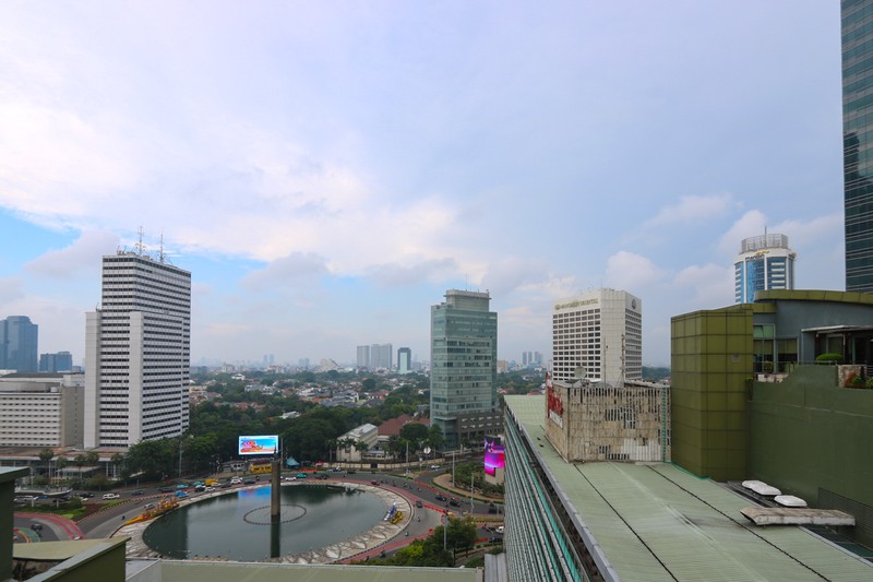 Apt Mewah Kempinski Private Residence di Thamrin dekat Menteng 