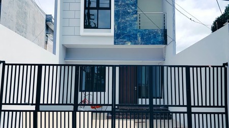 Rumah Dijual Putro Agung Tambaksari Surabaya Timur 