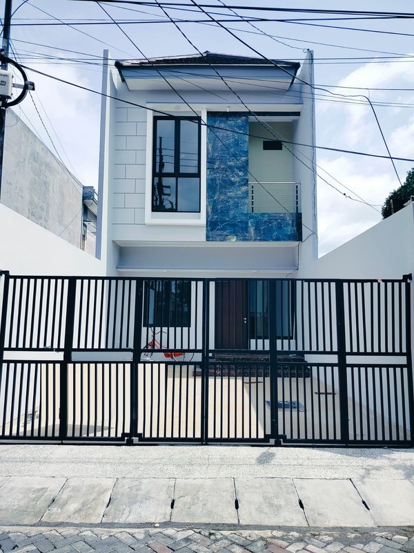 Rumah Dijual Putro Agung Tambaksari Surabaya Timur 
