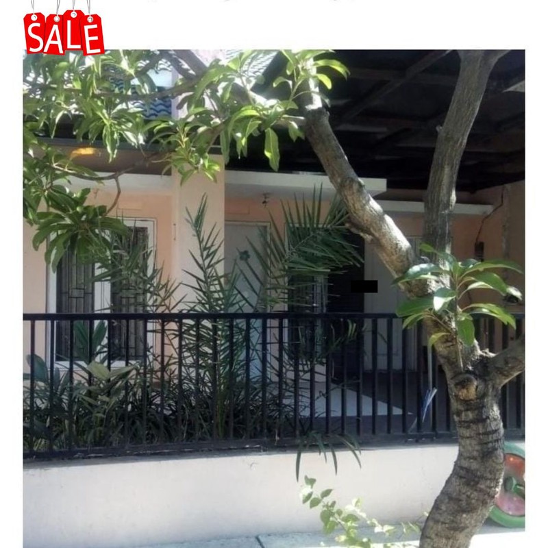 Rumah SHM Jaya Maspion Permata Gedangan LT 120 m²