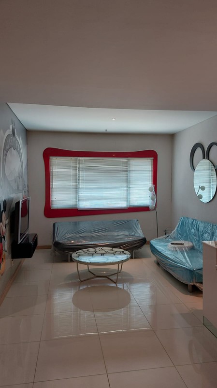 Waterplace De Residence Pakuwon Indah Termurah Butuh Jual Cepat