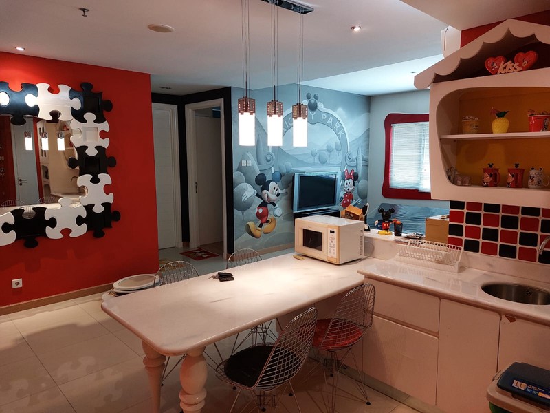 Waterplace De Residence Pakuwon Indah Termurah Butuh Jual Cepat