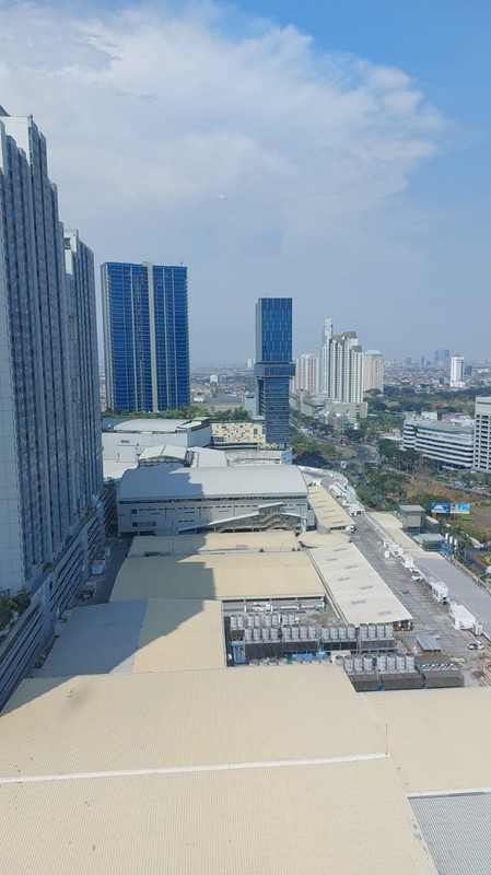 Waterplace De Residence Pakuwon Indah Termurah Butuh Jual Cepat