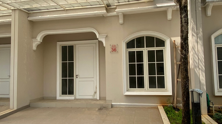 Dijual 2 Unit Rumah Siap Huni Millenium City - Cluster Carlton 