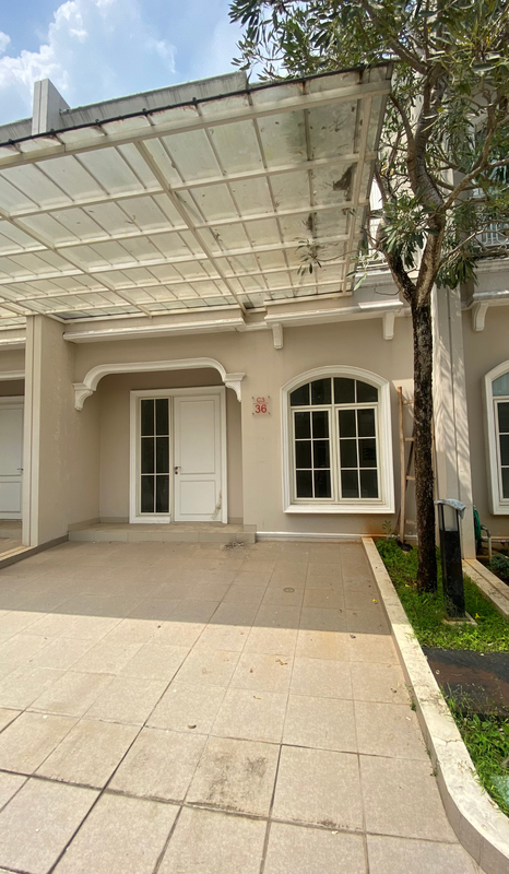 Dijual 2 Unit Rumah Siap Huni Millenium City - Cluster Carlton 