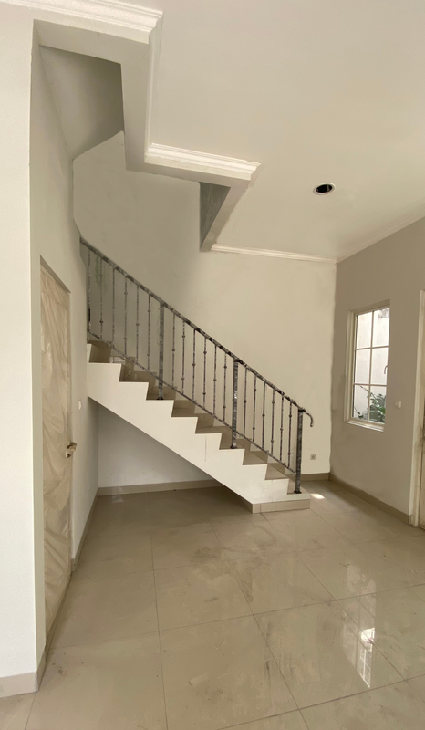 Dijual 2 Unit Rumah Siap Huni Millenium City - Cluster Carlton 