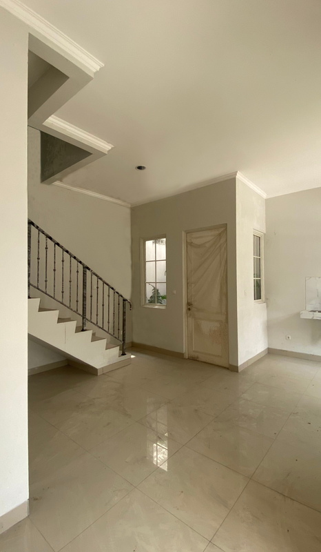 Dijual 2 Unit Rumah Siap Huni Millenium City - Cluster Carlton 