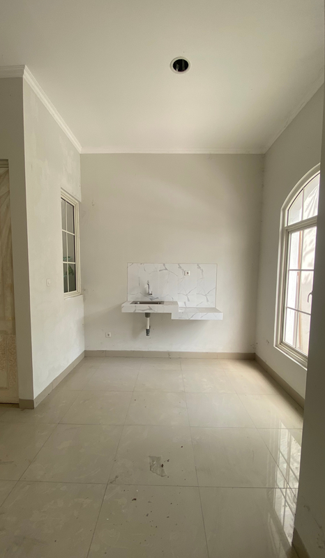 Dijual 2 Unit Rumah Siap Huni Millenium City - Cluster Carlton 