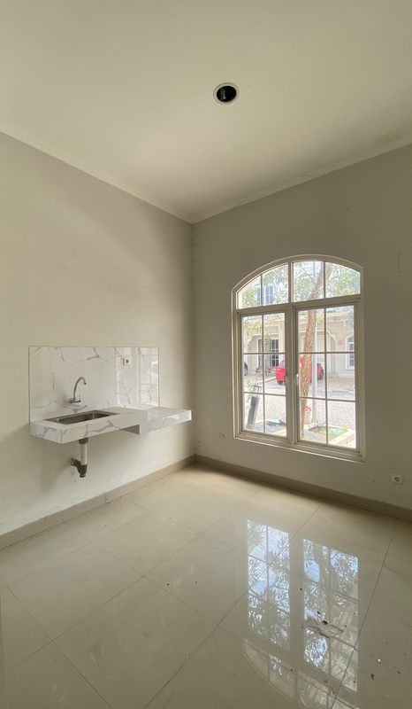 Dijual 2 Unit Rumah Siap Huni Millenium City - Cluster Carlton 