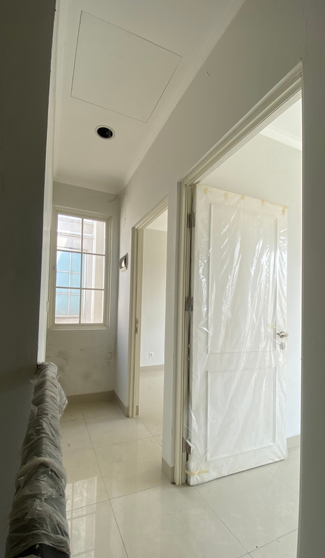 Dijual 2 Unit Rumah Siap Huni Millenium City - Cluster Carlton 