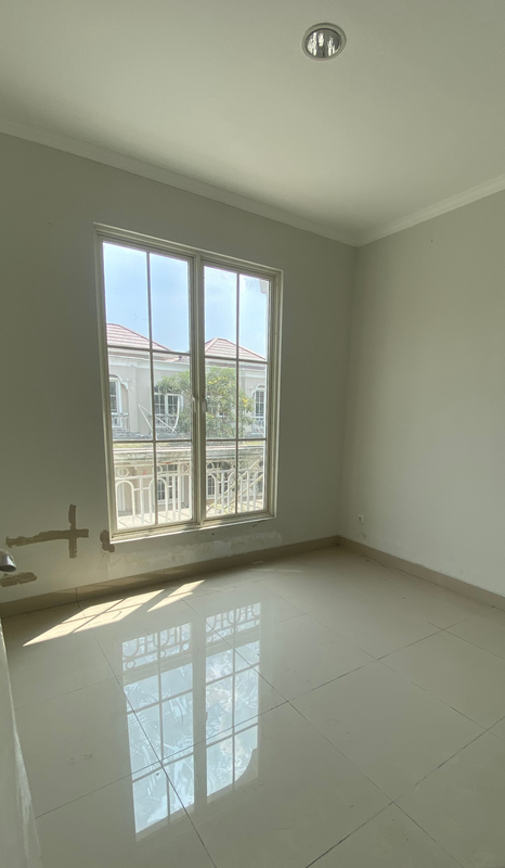 Dijual 2 Unit Rumah Siap Huni Millenium City - Cluster Carlton 