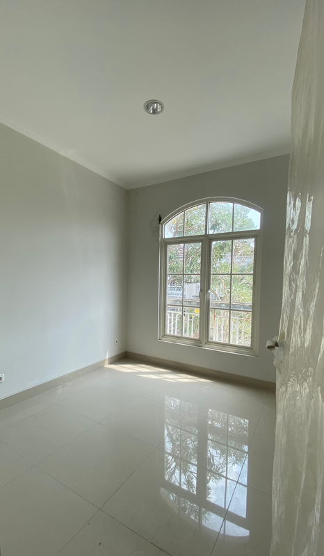 Dijual 2 Unit Rumah Siap Huni Millenium City - Cluster Carlton 