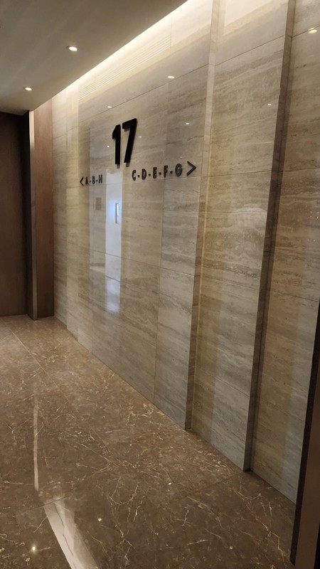 Dijual Unit Apartemen  Marigold NavaPark BSD