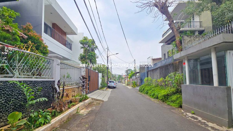 Rumah Di Guntur Setiabudi , Dekat Sudirman Dan Menteng 