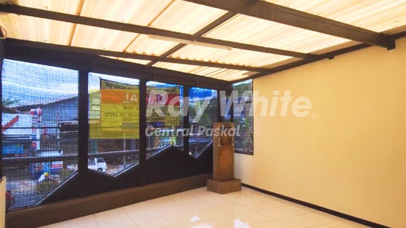 Ruko 3 Lantai di Terusan Jakarta Antapani Bandung