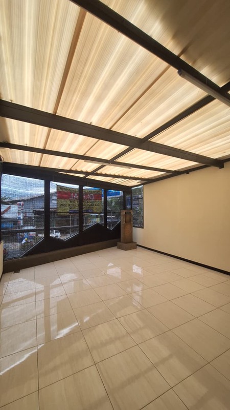 Ruko 3 Lantai di Terusan Jakarta Antapani Bandung