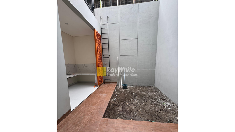 Rumah Baru Minimalis Kopo Permai