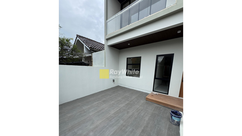 Rumah Baru Minimalis Kopo Permai