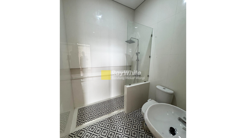 Rumah Baru Minimalis Kopo Permai