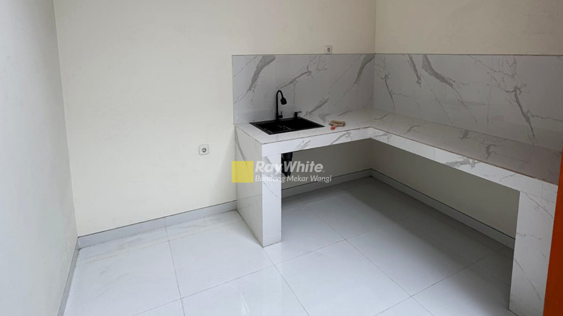 Rumah Baru Minimalis Kopo Permai