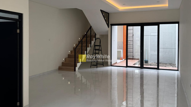 Rumah Baru Minimalis Kopo Permai