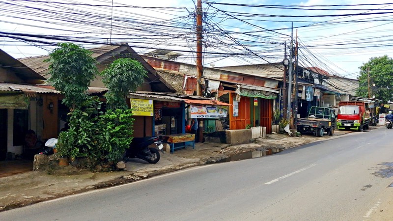 Kavling M. Kahfi 2, Jagakarsa,  Jakarta Selatan 