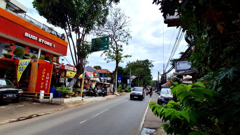 Kavling M. Kahfi 2, Jagakarsa,  Jakarta Selatan 